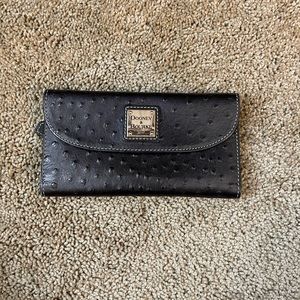 Dooney & Burke wallet